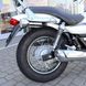 Motocykel Bajaj Avenger Cruise 220, white