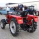 Traktor Foton Lovol FT 244 H, 24 LE, 3 henger, 4x4, szervókormány, differenciálzár