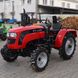 Traktor Foton Lovol FT 244 H, 24 л.с., 3 valce, 4х4, posilňovač riadenia, uzávierka diferenciálu