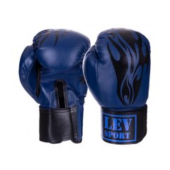 Boxerské rukavice so suchým zipsom Stretch LEV LV 2958