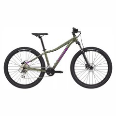 Гірський велосипед Cannondale TRAIL 6 Feminine, рама XS, колесо 27.5, хакі