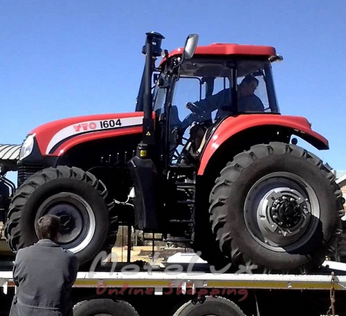 Traktor YTO 1604, 160 HP
