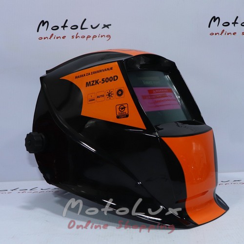 Maska Limex Expert MZK-500D