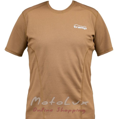 Термо футболка CoolMax Tramp койот, L