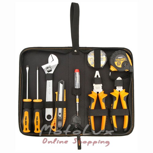 Set of Tools Tolsen 85301