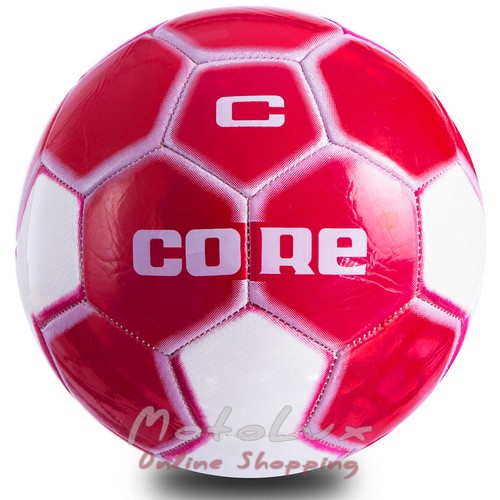 М'яч футбольний Core Atrox, розмір 5