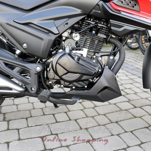 Motocykel Loncin LX200-23 CR3