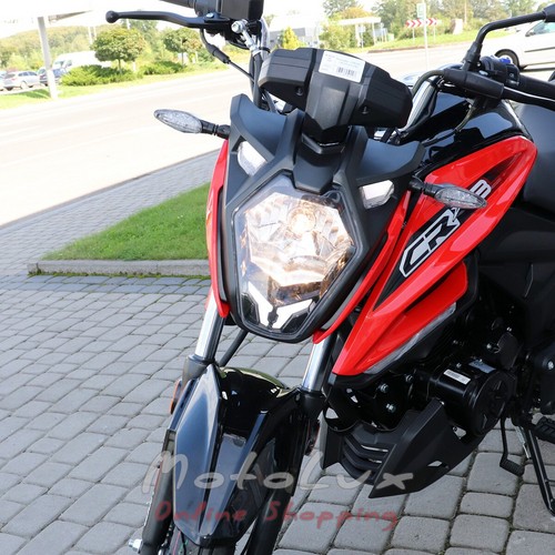 Мотоцикл Loncin LX200-23 CR3