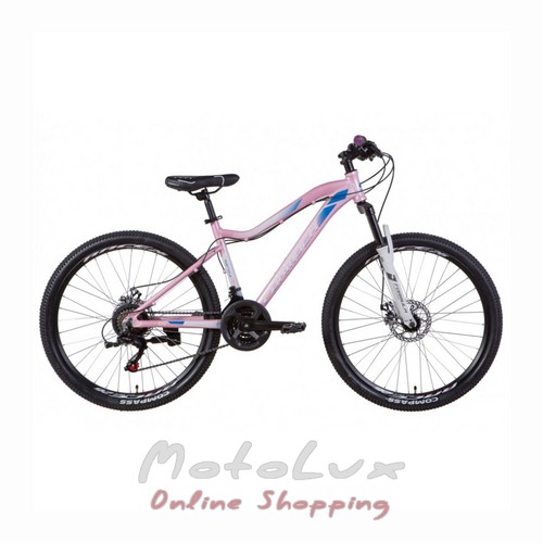 Formula Mystique 1.0 teenage bike, 26 wheels, 16 frame, violet
