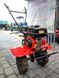 Petrol Walk-Behind Tractor Zubr GN-4, Manual Starter, 6.5 HP