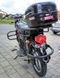 Moped Musstang Alpha МТ-110-2, black