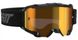 Кросові окуляри LEATT Velocity 4.5 Iriz Bronz 22% Black