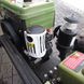 Diesel Walk-Behind Tractor Kentavr МB 1080D, Manual Starter, 8 HP