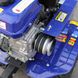Benzínový dvojkolesový malotraktor Belmotor MB 40-2, 7 HP Blue