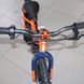 KTM Replica EDrive futóbicikli, 12-es kerék, narancssárga