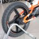 Беговел KTM Replica EDrive, колесо 12, orange