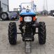 Diesel Walk-Behind Tractor Zubr Plus JR Q78, Manual Starter, 8 HP