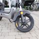 Two-wheel electric bicycle Fada Lido FDEB 03LA-48, silver
