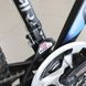 Горный Велосипед Formula Dakar AM 14G DD, колёса 26, рама 14, 2018, black n blue