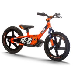 KTM Replica EDrive balance bikes, wheel 16, orange