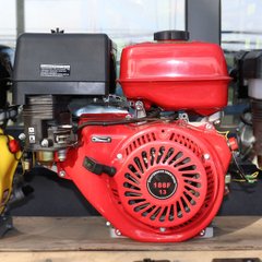 Egytengelyes kistraktor motor 188F kúp alatt, 13 lóerő