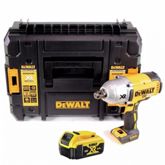 DeWalt impact cordless brushless screwdriver, XR Li-lon 18 B, 950 Nm, 2400 rpm, bit holder size 3/4