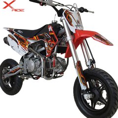 Samolepky na motocykel X-Ride 150cc (sada)