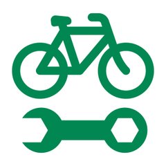 Пакет услуг с техобслуживания велосипеда Light