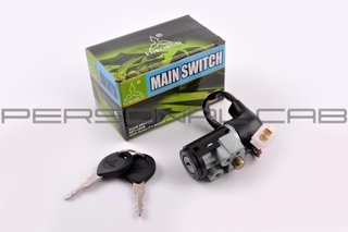 Ignition switch, naked, Honda Dio AF18/27, 2 wires, mod: B