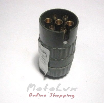 "Dad" connector for trailer