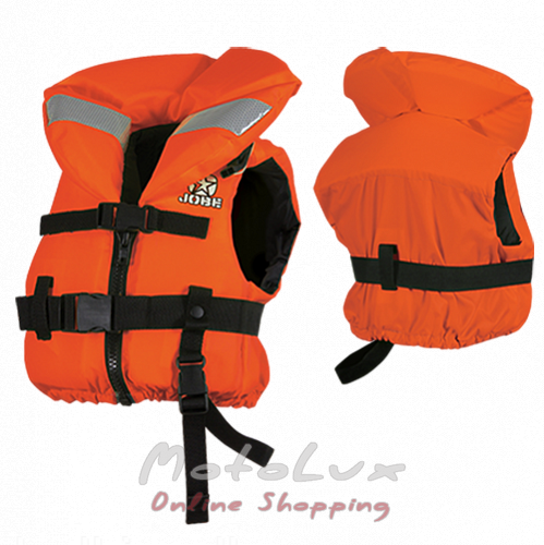 Жилет страхувальний Comfort Boating Vest Youth Orange