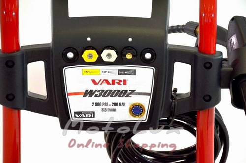 Pressure washer Vari W3000Z