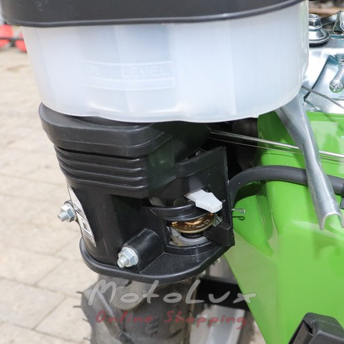 Petrol Walk-Behind Tractor Kentavr MB2017B-4, 17 HP, Manual Starter