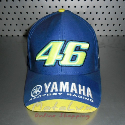 Baseballová čiapka YMH AMD 46 Valentino Rossi