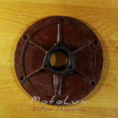 Side clutch cover for motoblock R 180