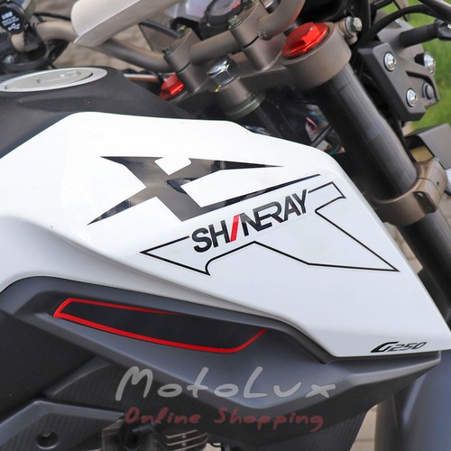 Мотоцикл эндуро Shineray X-Trail XY250GY-9A
