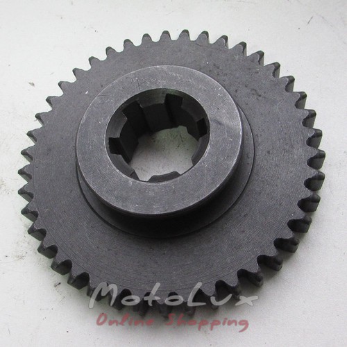Movable gear 1 - R gear (42 teeth) for Xingtai tractor