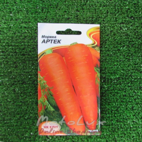 Seeds Carrot Artek 2g