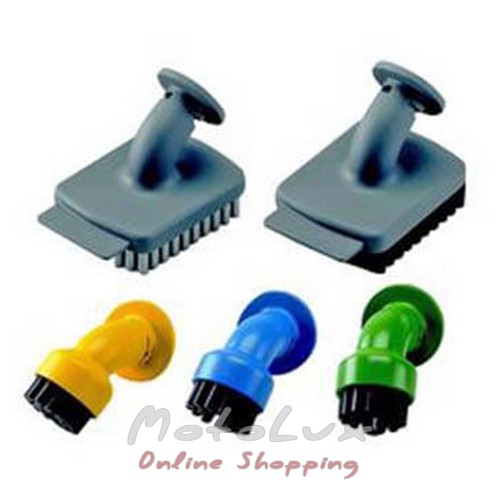 Brushes for Steam Cleaners Black & Decker