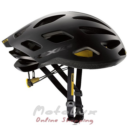 Helmet Mavic CXR Ultimate, size S, black