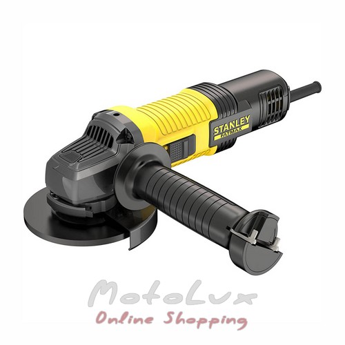 Angle grinder network Stanley FatMax FMEG220, 850 W