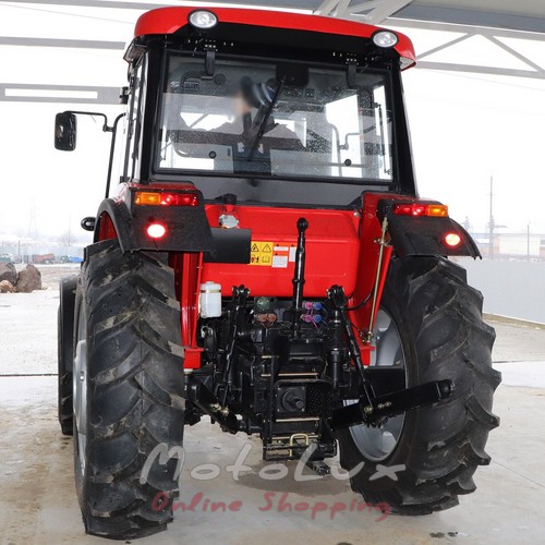 Трактор YTO ELX1054, 105 л.с.