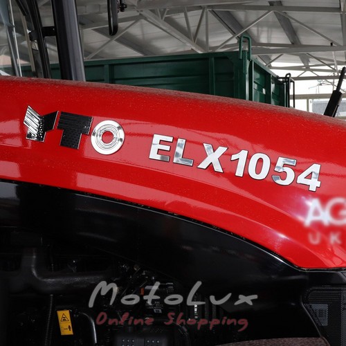 Трактор YTO ELX1054, 105 к.с.