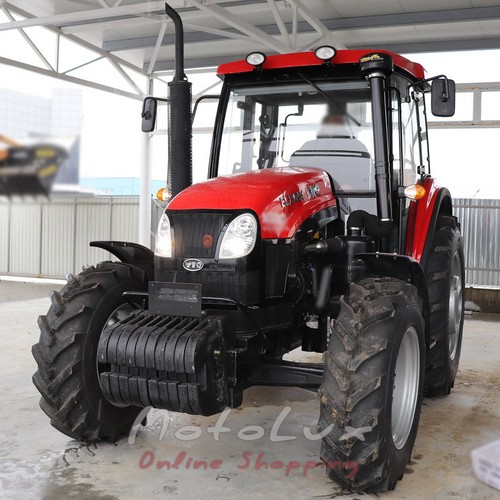 YTO ELX1054 traktor, 105 LE