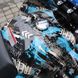 ATV Forte 125 L, 125 cm3, 2021, blue