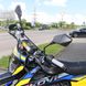 Мотоцикл ендуро Kovi 300 Advance, синій з жовтим, 2024