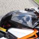 Taro TR400 GP1 motorkerékpár, fehér, fekete-narancs színnel