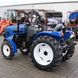 Jinma JMT 3244 HXN traktor, 3 henger, szervokormány, sebességváltó (16+4), kétlemezes tengelykapcsoló