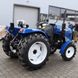 Traktor Jinma JMT 3244 HXN, 3 valce, posilňovač riadenia, prevodovka (16+4), dvojdisková spojka