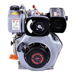 Motor pre dvojkolesový malotraktor 170D, 4 HP